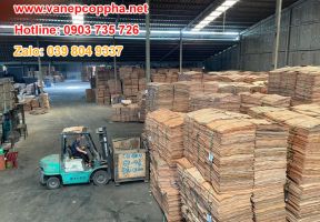 Ván ép phủ phim Mỹ Anh xuất khẩu Việt Nam - Châu Phi