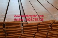 Đặc tính của ván ép cốp pha đỏ