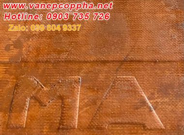 VÁN ÉP COPPHA THƯƠNG HIỆU "MA"