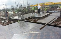 Tại sao nên dùng ván ép coppha phủ phim trong xây dựng?