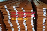 Đặc tính và ứng dụng của ván ép coppha đỏ