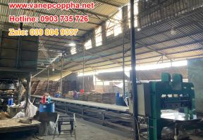 Ván ép phủ phim Mỹ Anh xuất khẩu Việt Nam - Châu Phi