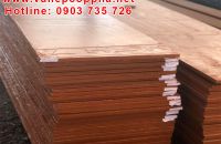 Vì sao bạn nên chọn ván ép cốp pha phủ phim